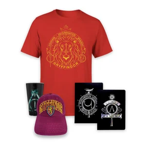 Mega Magic Harry Potter Paket - Gryffindor