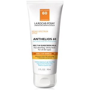LA ROCHE-POSAY | Anthelios Melt-In Sunscreen Milk SPF 60