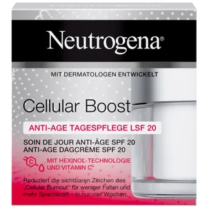 Neutrogena® Cellular Boost Anti-Age Tagespflege LSF 20 50ml