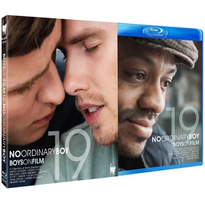 Boys On Film 19: No Ordinary Boy (Dual Format)