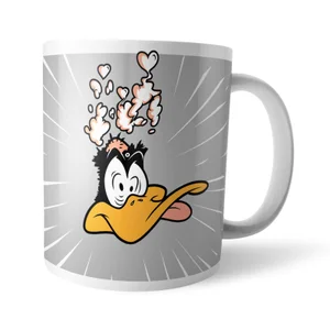 Looney Tunes You Blow Me Away Daffy Duck Mug