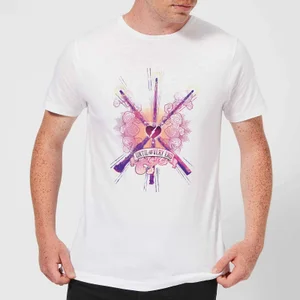 Harry Potter Until The Very End t-shirt - Wit