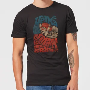 Scooby Doo Smart Is The New Sexy Men's T-Shirt - Black