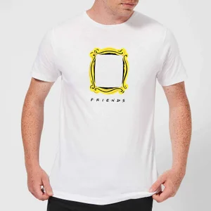 Friends Frame t-shirt - Wit