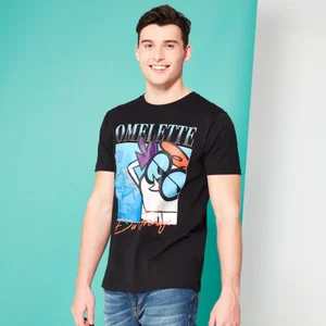 Cartoon Network Spin-Off Dexters Lab 90's Photoshoot T-Shirt - Schwarz