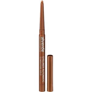 alverde NATURKOSMETIK Kajal Eyeliner Nightfire Gold