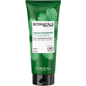 L’Oréal Paris Botanicals Fresh Care Ingwer & Koriander Stärkenden Spülung Für Geschwächtes Haar