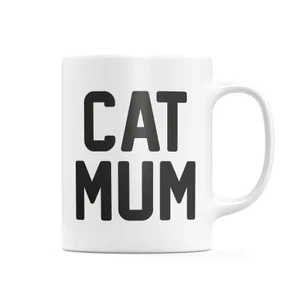 Cat Mum Mug