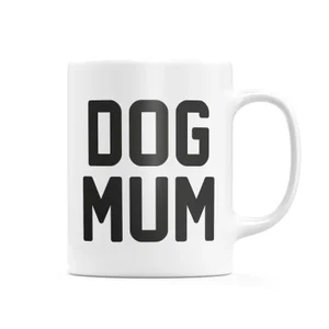 Dog Mum Mug