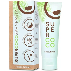 Happybrush Supercoco Zahnpasta