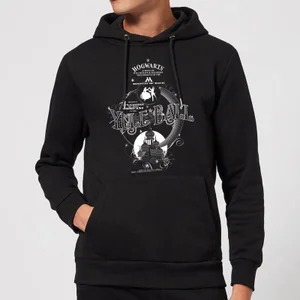 Harry Potter Yule Ball hoodie - Zwart