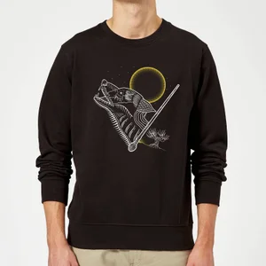 Harry Potter Lupin trui - Zwart