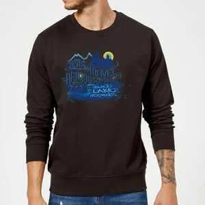 Harry Potter First Years trui - Zwart