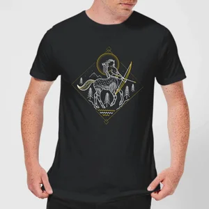 Harry Potter Bane Black Men's T-Shirt - Black