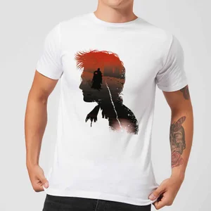Harry Potter Harry Voldermort t-shirt - Wit