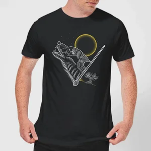 Harry Potter Lupin Men's T-Shirt - Black