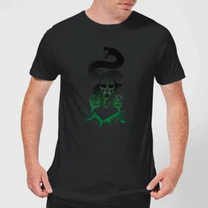 Harry Potter Tom Riddle Diary Men's T-Shirt - Black