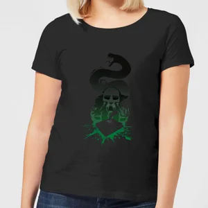 Harry Potter Tom Riddle Diary Women's T-Shirt - Black