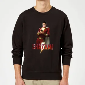 Shazam! Bubble Gum trui - Zwart