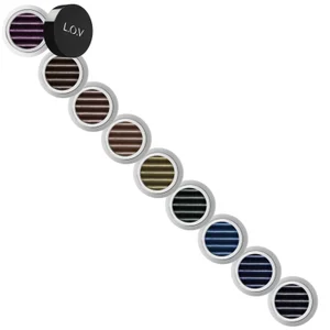 L.O.V Cosmetics Eyettraction Magnetic Loose Eyeshadow