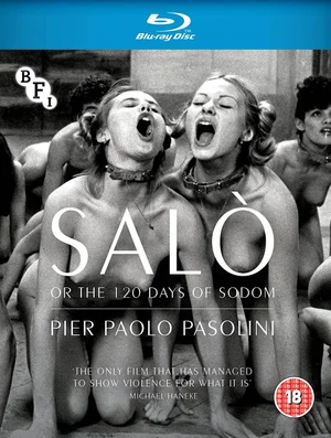 Salo, or the 120 Days of Sodom