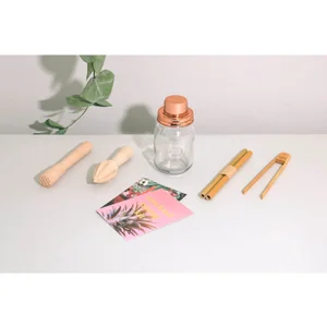 Calm Club Mocktail Faking Kit