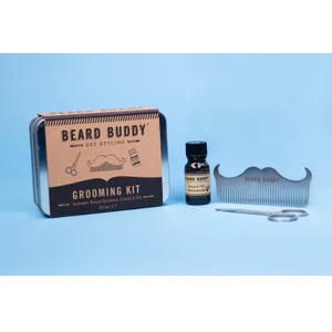 Beard Buddy Grooming Kit