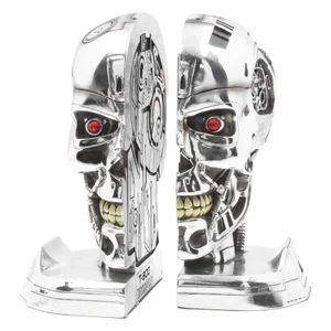 Terminator 2 Buchstützen