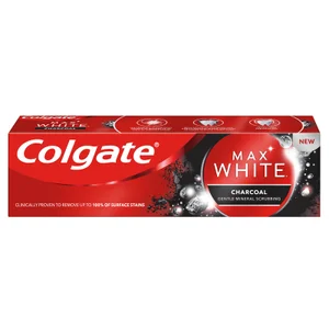 Colgate Max White Charcoal