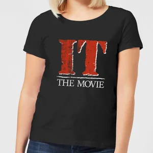 IT Women's T-Shirt - Black