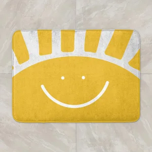 Sunshine Bath Mat