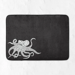 Octopus Bath Mat
