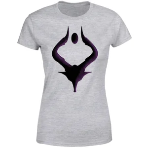 Magic The Gathering Bolas Silhouette Women's T-Shirt - Grey