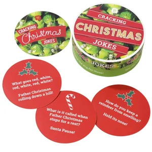 Christmas Jokes