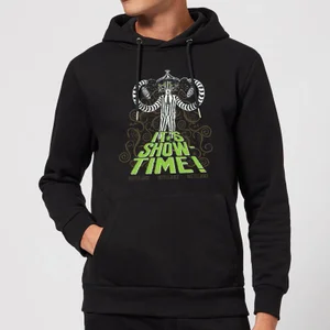Beetlejuice It's Show-Time Hoodie - Black