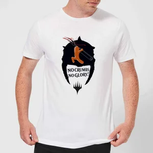 Magic The Gathering Throne of Eldraine Gingerbread Slayer Men's T-Shirt - White