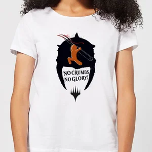 Magic The Gathering Throne of Eldraine Gingerbread Slayer Women's T-Shirt - White