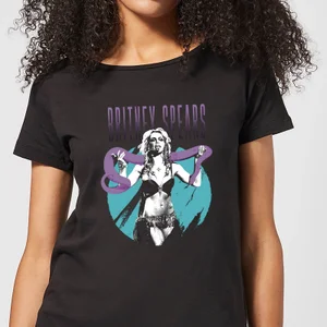 Britney Spears Slave Women's T-Shirt - Black