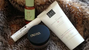 Calendrier de l’Avent, Beauty Secret 1ère Semaine