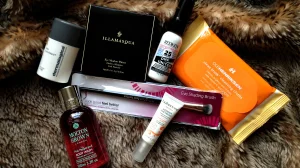 Calendrier de l’Avent, Beauty Secret 4ème Semaine