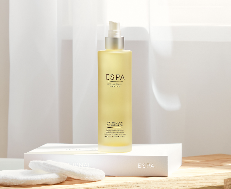 ESPA Signature Blends Aromatherapy Bath & Body Oil Collection