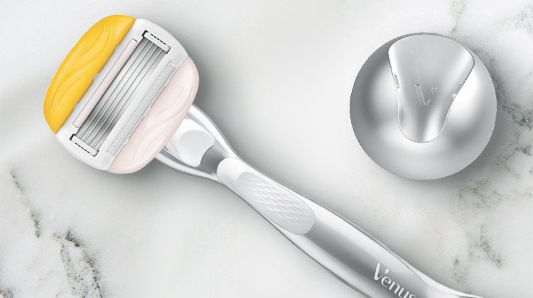 Agility Venus Razor Fusion5 Range: 5 Blade Razors