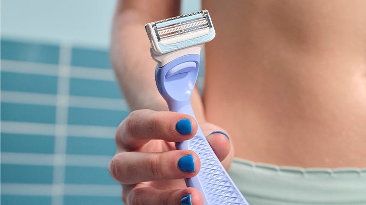 How to Relieve Itchy Pubic Hair After Shaving | Gillette UK