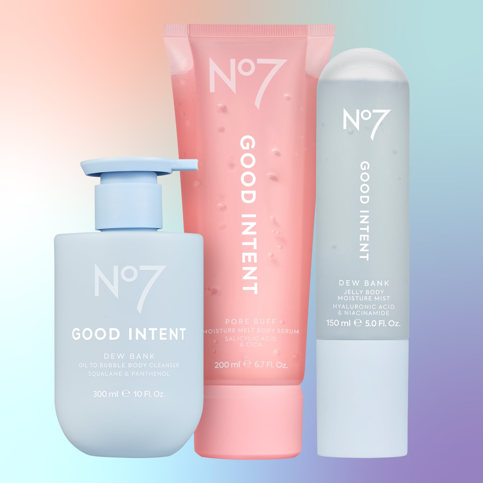 No7 Luxury Spring Skincare & Make-up Collection 9 Piece Gift Set