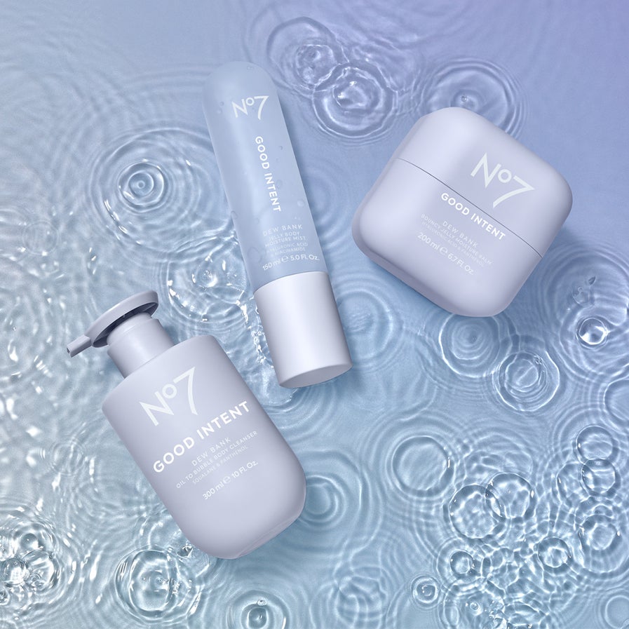 Lift & Luminate Triple Action Collection Gift Set | No7 UK