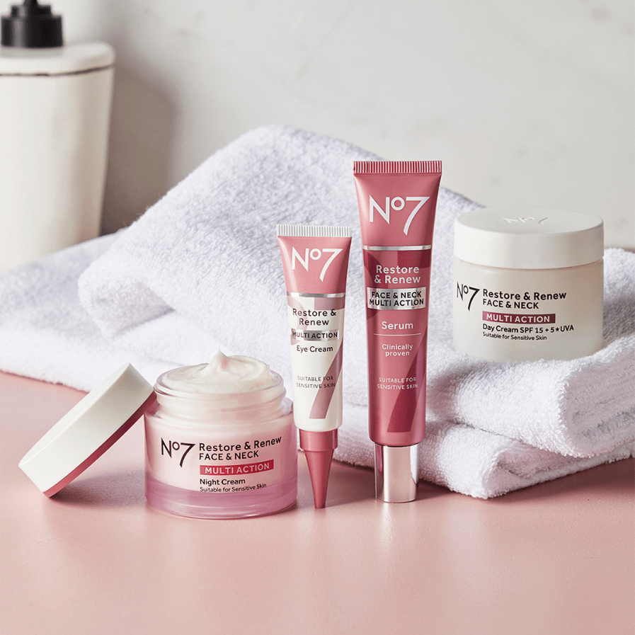 Iconic British Beauty Brand, No7, Outperforms Prestige Competition