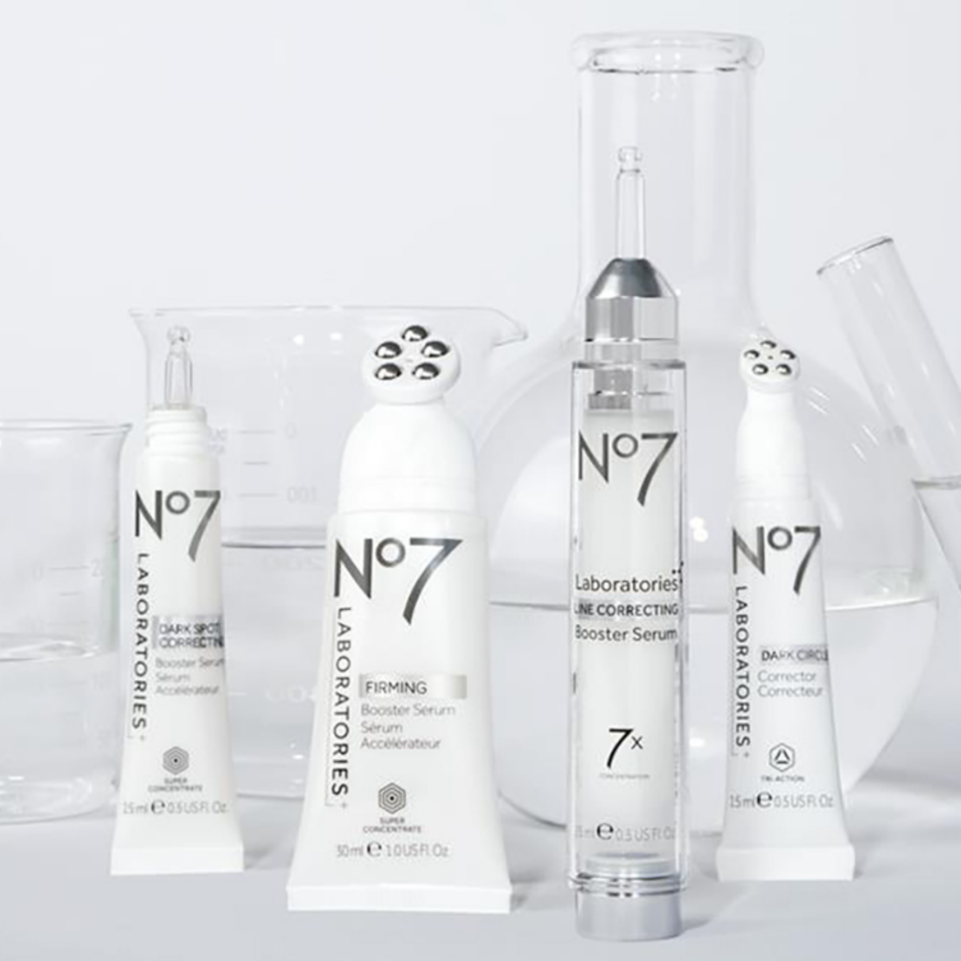 Review of No. 7 Skincare Products – The Style Bouquet