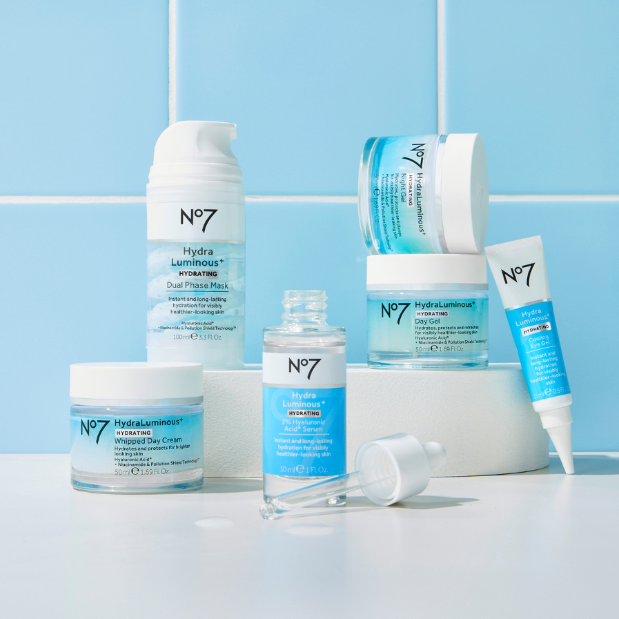 Shop No7 Protect & Perfect Collection | No7 US