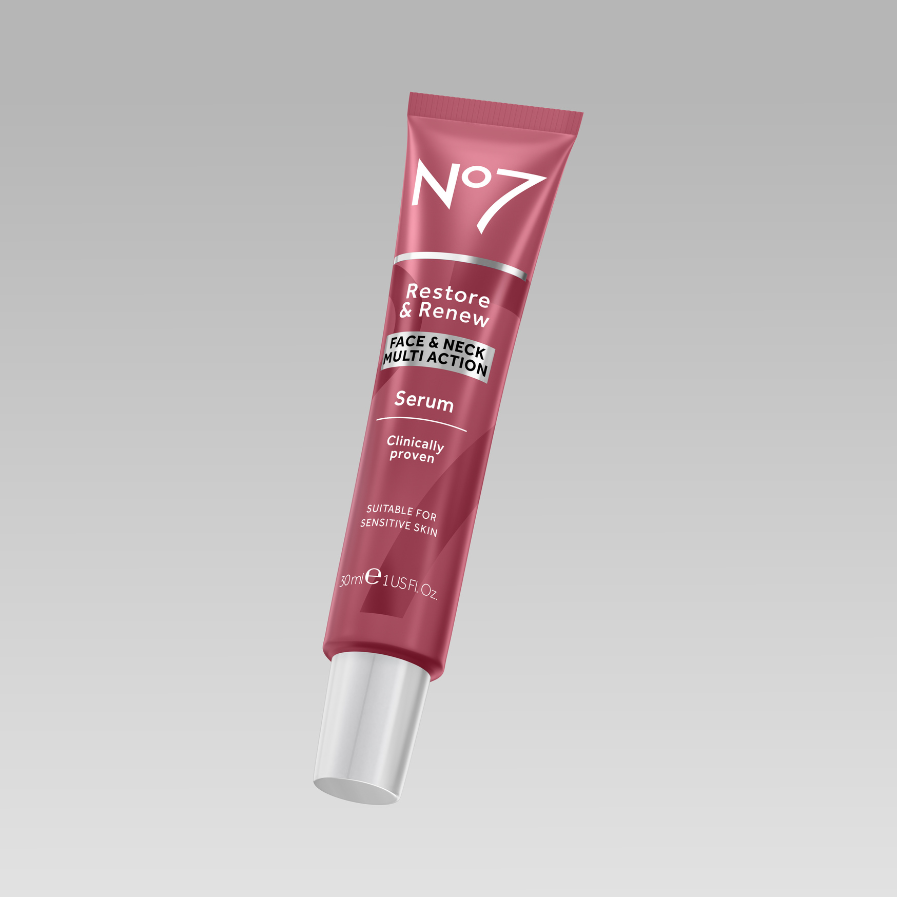 No7 Lift & Luminate Triple Action Serum Boost Sheet Mask | No7 US