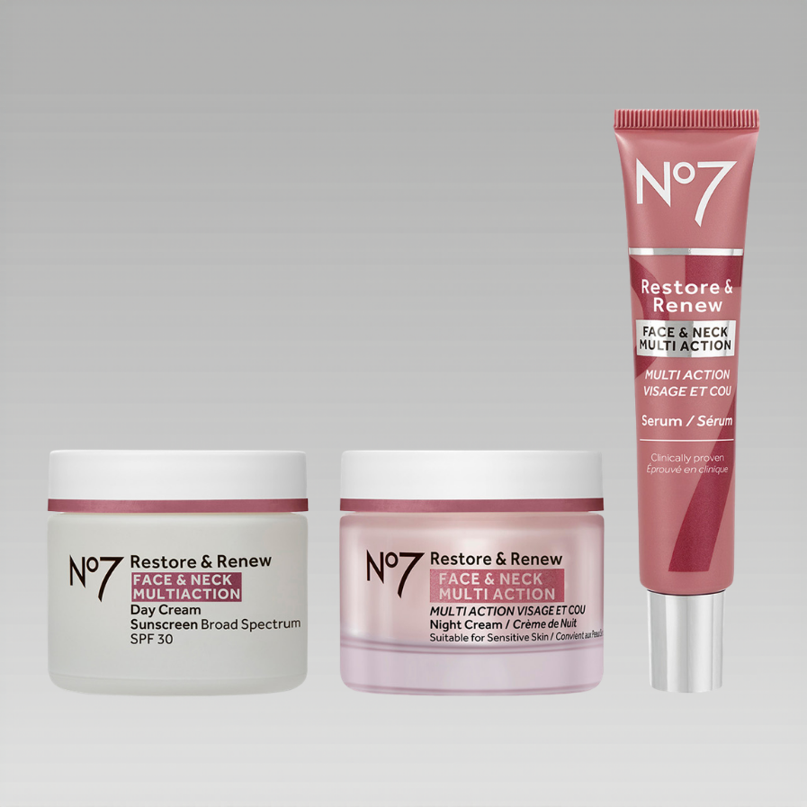 No7 Lift & Luminate Triple Action Serum Boost Sheet Mask | No7 US